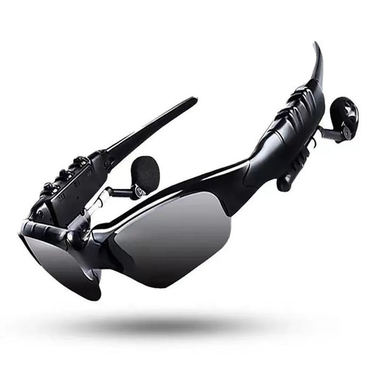 Smart Polarized Sunglasses Bluetooth 5.0 Audio Sun Glasses Cycling Driving Glasses Surround Sound Headphones Listen Music Call